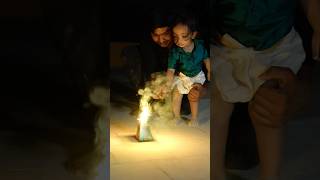 Diwali Vandhaale Jolly thaan🤣😍🔥 cutebaby funny cute [upl. by Dorcas]