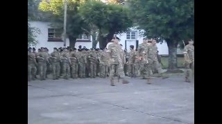 Desfile Guarnición Militar Junín [upl. by Nylarahs880]