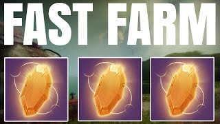 Destiny 2 BEST Solo Enhancement Core Farm 100 Enhancement Cores Per Hour [upl. by Anazraf]