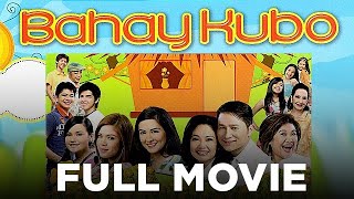 BAHAY KUBO Maricel Soriano Eric Quizon amp Eugene Domingo  Full Movie [upl. by Erialc824]