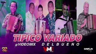 TIPICO DEL BUENO  TIPICO VARIADO MIX BY DJ ORIELIN [upl. by Thurmann]