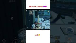 1 vs 3 pro squadviralvideojonathangaming gamexproshortvideoviralgaming victorvsfullsquadinbgmi [upl. by Alraep]