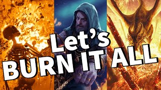 Lippy Has A Bold Plan Burn Everything gwent [upl. by Kela]