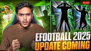 Beat Me amp Get Coins 🪙eFootball Big Update 3 DAYS LEFT  LIVE efootball [upl. by Aziar]