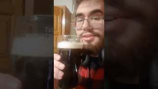 Guinness Draught Stout Beer Review [upl. by Fishbein]