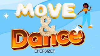 Move and Dance Energizer  Ice Breaker for Seminars  Classroom energizer [upl. by Namsu]