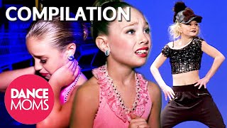 The ALDC Keeps FORGETTING Dances Flashback Compilation  Part 1  Dance Moms [upl. by Airam691]