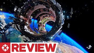 Adr1ft VR Review [upl. by Yllatan]