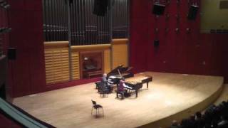 Master Class of Alfred Brendel episode in Stuttgart Germany 11122011 [upl. by Fairfax242]