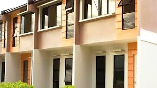 RFO House and Lot for Sale Lipat Agad  Affordable Homes in Cavite Imus House Marsailles [upl. by Alice]