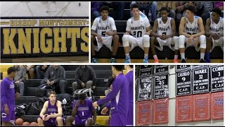 Bishop Montgomery vs Cathedral  HSBB  UTR Highlight Mix 2016 [upl. by Ellednahc]