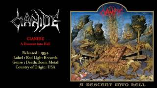 Cianide  A Descent into Hell 1994 Full Album [upl. by Retlaw512]