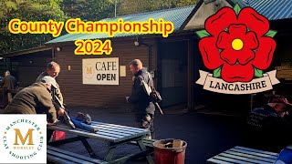 Lancashire County Championship 2024  CPSA registered Clay Shooting [upl. by Sassan]