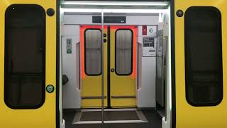 The New MerseyRail Trains [upl. by Almena]