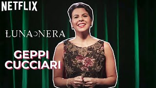 Luna Nera  La lingua italiana feat Geppi Cucciari  Netflix Italia [upl. by Nylhtiak]