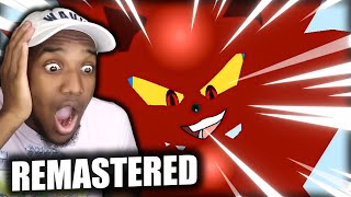 Nazo Unleashed STICKNODES Reaction All Stages [upl. by Coit]