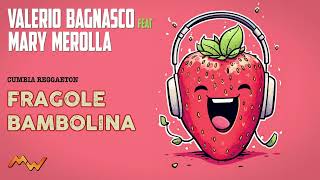 FRAGOLE Achille Lauro Rose Villain Cumbia Reggaeton cover by Valerio Bagnasco feat Mary Merolla [upl. by Schiro]