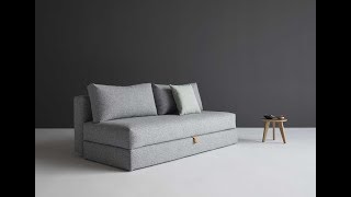 Osvald sofa [upl. by Alacim]