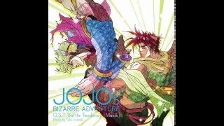 Il mare eterno nella mia anima  Jojos Bizarre Adventure OST Battle Tendency Italian Shiza theme [upl. by Losse]