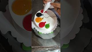 Full Video👆👆cakedesign cake cakes cakedecorating केक [upl. by Mount]