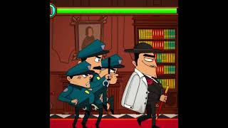 LIFE IMPRISONMENT  Got caught by the Police  MURDER MAFIA androidgames viral shorts [upl. by Carrelli]