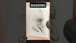 🤯😍Beginners Guide to Shading Techniques in Tattooing short [upl. by Idonah]