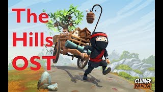 Clumsy Ninja OST  The Hills Extended [upl. by Ahtnams]