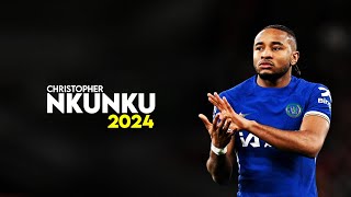 Christopher Nkunku – First Season in Chelsea – 2024 HD [upl. by Florina644]