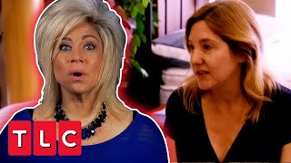 Theresa Helps Woman Find Her Late Grandmother’s Cookie Recipe  Long Island Medium [upl. by Butch]