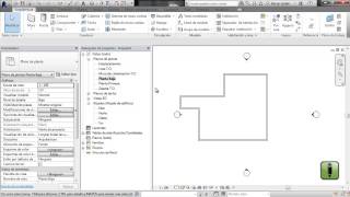 REVIT  Muros 1 conocimientos básicos [upl. by Gillead]