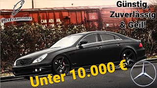 Günstige Luxusautos die zuverlässig sind für unter 10000 €  G Performance [upl. by Elumas]