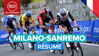 MilanoSanremo 2023  Résumé [upl. by Linders]