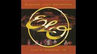 Electric Light Orchestra  Live At Wembley 78 June 2 1978 [upl. by Akcira]