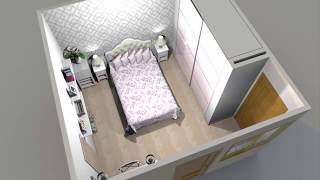 Un dormitorio para renacer  Feng Shui para Todos [upl. by Nodarse61]