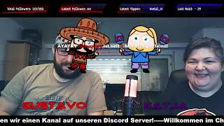 Stream 114  Spieletests mit Katja [upl. by Lishe]