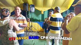 Balse Music cover by CTJ NAVAS BAND [upl. by Holcman]