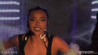 Tinashe  Save Room For Us Stream live 20210306 [upl. by Eellah]