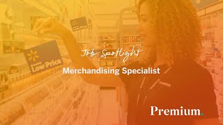 Merchandising Specialist  Premium Job Spotlight [upl. by Anh792]