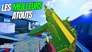 MW3  Les MEILLEURS ATOUTS à CHOISIR  Tuto atouts Mw3 [upl. by Niuqauj]