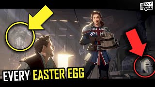 WHAT IF Season 2 Episode 8 Breakdown  1602 Ending Explained Finale Theories amp Marvel Easter Eggs [upl. by Ver]