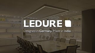 LEDURE  Corporate Profile [upl. by Leona]