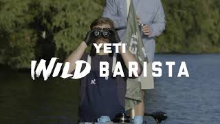 Introducing the YETI Wild Barista [upl. by Huntingdon834]