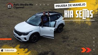 Kia Seltos I Seguira siendo la mejor I Prueba de manejo [upl. by Magbie]