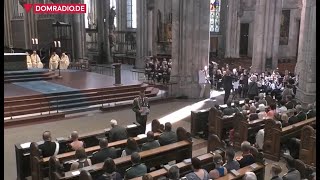 Halleluja  Musikgesellschaft Niederhasli  Kölner Dom [upl. by Euhsoj558]