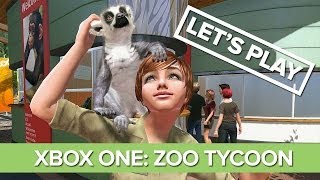 All Animals in Zoo Tycoon 20012017 [upl. by Anneg]