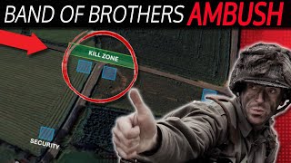 Band Of Brothers The Untold D Day Ambush Story [upl. by Edna575]