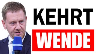 Neuwahl…Ganz Sachsen Bebt Gerade [upl. by Ecniuq]