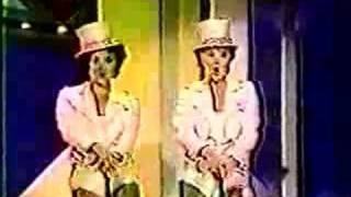 Chita Rivera amp Gwen Verdon Nowadays  Hot Honey Rag [upl. by Atinauj]