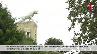 IKUSI BIZKAIA EDIFICIO TIGRE DEUSTO [upl. by Eirffej]