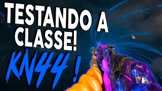 CLASSE FORTE pra KN44  Testando a classe do THEMARKOFJ  CoD Black Ops 3 [upl. by Odraude494]